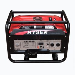 Máy Phát Điện Chạy Xăng 3kw Hysen HS3300E