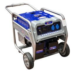 Máy Phát Điện Chạy Xăng 8Kw Mitsunini MT-10000E Đề