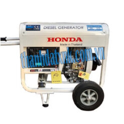 Máy Phát Điện Honda Chạy Dầu 3Kw DG3900E