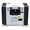 Máy Phát Điện Honda Chạy Dầu 5Kw HD8500ET