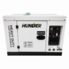 Máy Phát Điện Hunder 8Kw Chạy Dầu HD10KVA