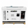 Máy Phát Điện Hunder 10Kw Chạy Dầu HD12KVA