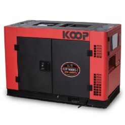 Máy Phát Điện Chạy Dầu 15kVA Koop KDF16000Q