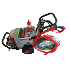 Máy Rửa Xe Cao Áp 4Kw Yakama YA-4000