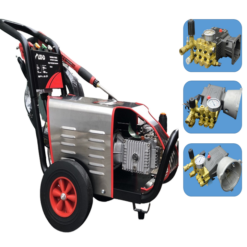 Máy Rửa Xe Cao Áp 7.5kw Lead LX-75 3 Pha