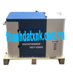 Máy Phát Điện Chạy Dầu 9Kw Huspanda HD11000S