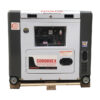 Máy Phát Điện Honda Chạy Dầu 6Kw SD8000EX