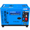 Máy Phát Điện Hunder 10Kw Chạy Dầu HD12KVA-3